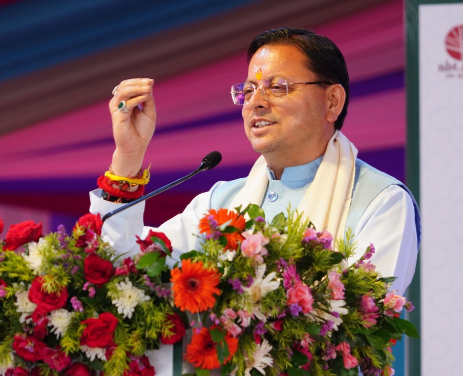 मुख्यमंत्री पुष्कर धामी के नेतृत्व में खनन क्षेत्र में नई छलांग, पहली बार 1200 करोड़ के पार पहुंचा राजस्व।