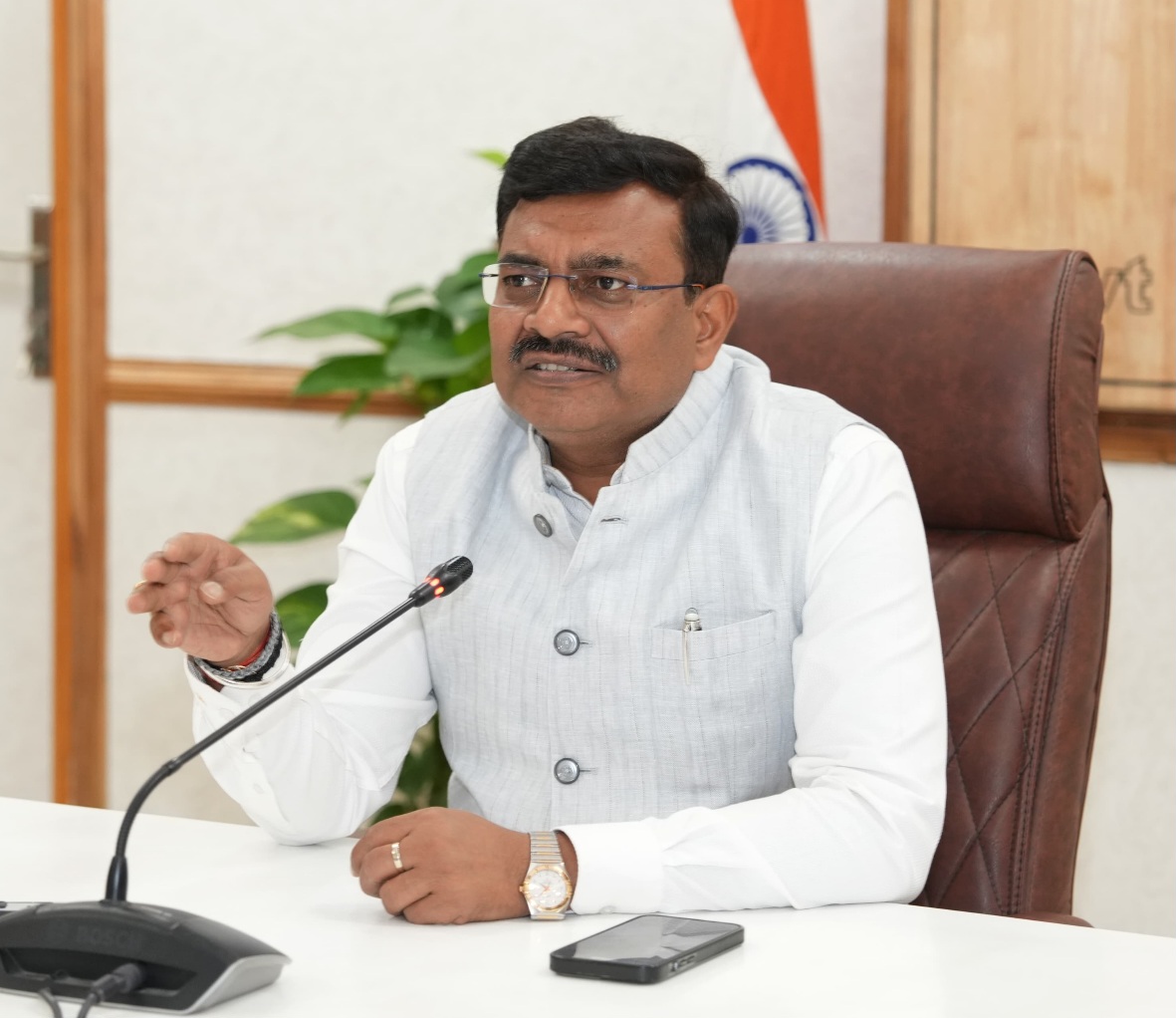 घरेलू गैस सिलेण्डरों का बैकलाॅग कंपनियां करें समाप्त, मुख्य सचिव।