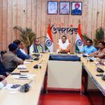 14 अप्रैल को प्रधानमंत्री करेंगे दिल्ली–देहरादून इकोनॉमिक कॉरिडोर का शुभारम्भ, मुख्यमंत्री धामी ने तैयारियों को लेकर की उच्चस्तरीय बैठक।