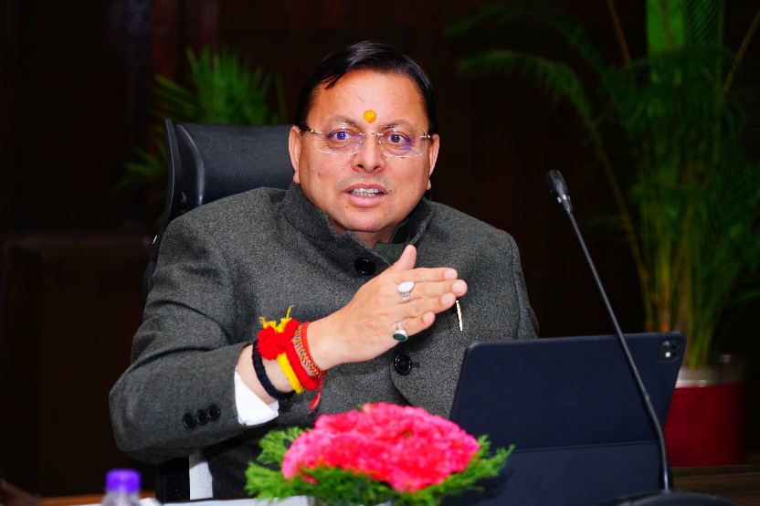 मुख्यमंत्री ने कुंभ मेले की तैयारियों एवं जिला योजना के सफल क्रियान्वयन हेतु, 1200 करोड़ की धनराशि की स्वीकृति प्रदान की।