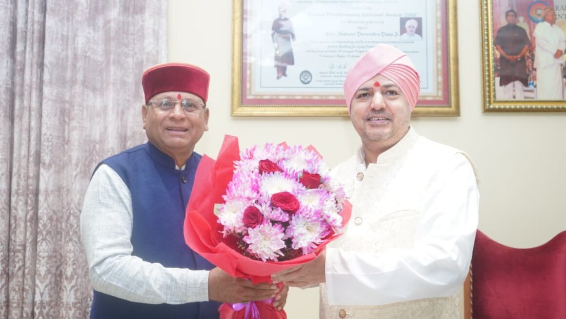 श्री महंत इन्दिरेश अस्पताल के, 100 करोड़ से अधिक बकाया का भुगतान जल्द, समाज कल्याण मंत्री।