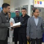 डीएम सविन बंसल के सख्त निर्देश, दून में बिना मानकों के अल्ट्रासाउंड व समस्त रेडियो डायग्नोस्टिक सेंटरों के संचालन पर रोक। 