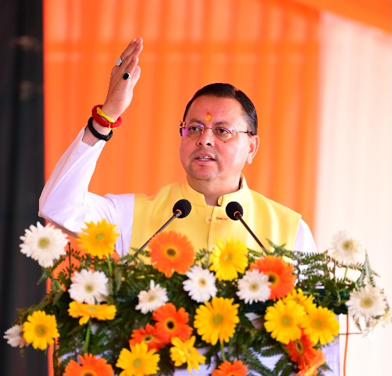 केंद्र सरकार ने “उत्तराखंड आदि लक्ष्य संस्थान” की, स्थापना हेतु प्रदान की ₹1 करोड़ की धनराशि।