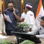 भूमि विवाद प्रकरण में डीएम सविन बसंल के, हस्तक्षेप से वर्षों से लटके भूमि सीमांकन पूर्ण।