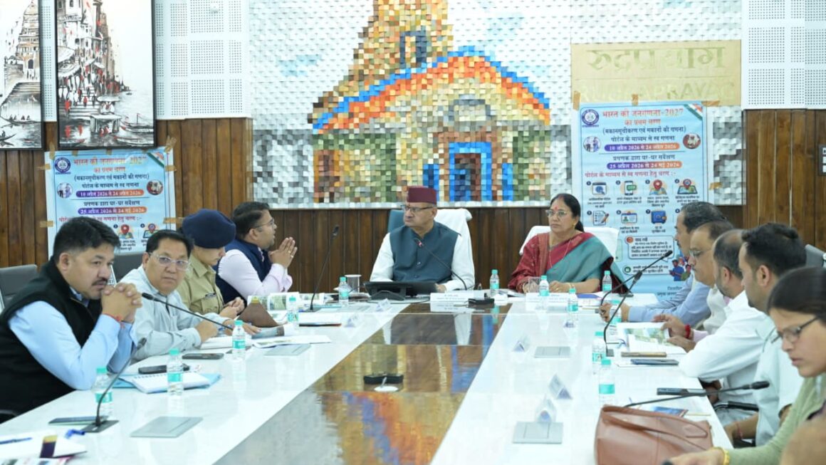 प्रभारी मंत्री गणेश जोशी के सख्त निर्देश, यात्रा सुरक्षा व व्यवस्थाओं में लापरवाही पर होगी कड़ी कार्रवाई।