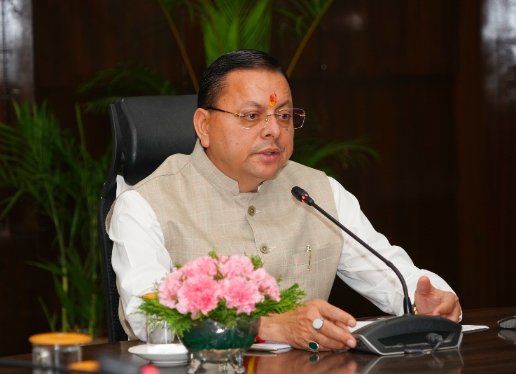 मुख्यमंत्री ने विभिन्न विकास योजनाओं के लिये प्रदान की, 118 करोड़ की धनराशि।