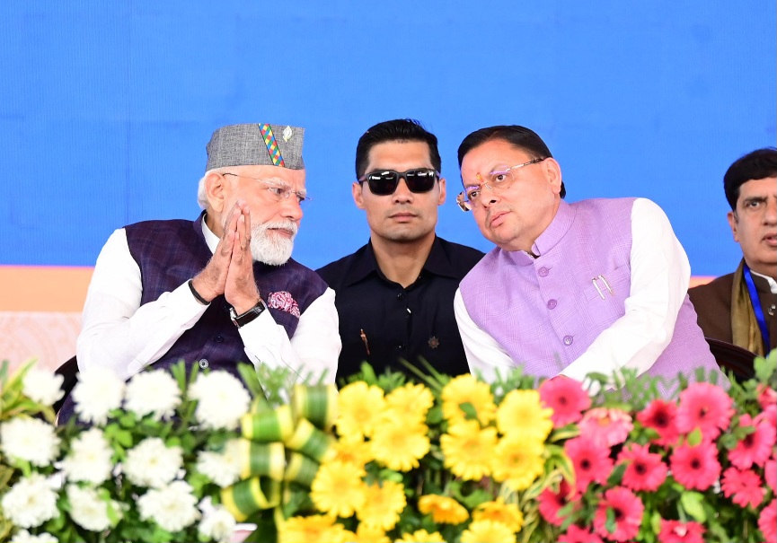 डबल इंजन का दम – चार साल में उत्तराखंड के विकास को मिली नई रफ्तार।