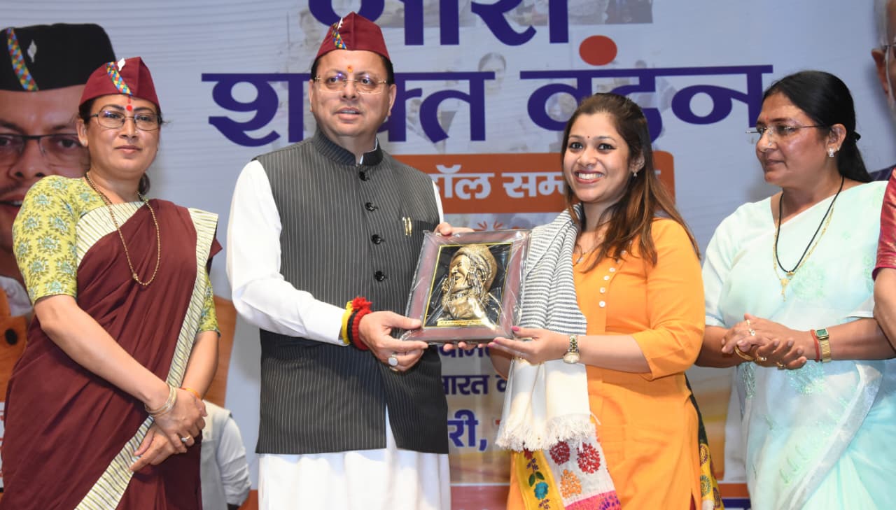 देश की राजनीतिक इतिहास में, मील का पत्थर है नारी शक्ति वंदन अधिनियम, रेखा आर्या।