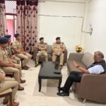 चारधाम यात्रा को लेकर एक्शन प्लान तैयार, ADG ने श्रद्धालुओं की सुरक्षा के साथ ही सुरक्षित यात्रा के दिए निर्देश। 