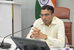 पेंशनरों के भौतिक सत्यापन हेतु, 22 व 24 अप्रैल को विशेष शिविर का आयोजन। 