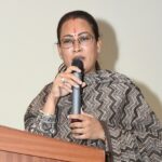 महिला आरक्षण के विरोधी विपक्ष को, जनता सिखाएगी सबक, रेखा आर्या।