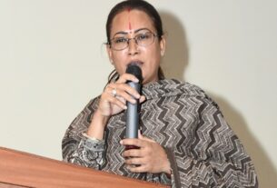 महिला आरक्षण के विरोधी विपक्ष को, जनता सिखाएगी सबक, रेखा आर्या।