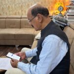 कैबिनेट मंत्री सुबोध उनियाल ने, स्वयं स्वगणना कर प्रदेशवासियों से 24 अप्रैल तक जुड़ने की अपील की।