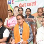 महिला आरक्षण पर विरोध करने वालों को जनता सिखाएगी सबक, कैबिनेट मंत्री रेखा आर्या।