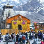 श्री केदारनाथ धाम में उमड़ रहा आस्था का सैलाब, मात्र चार दिनों में 124782 श्रद्धालुओं ने किए बाबा के दिव्य दर्शन।