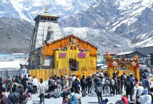 श्री केदारनाथ धाम यात्रा में यात्रियों को मिल रही त्वरित एवं प्रभावी चिकित्सा सुविधा।