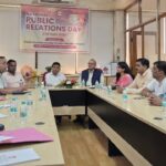 संवाद ही विश्वास की नींव, राष्ट्रीय जनसंपर्क दिवस पर देहरादून में विचार गोष्ठी आयोजित।