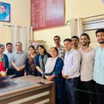 श्रीमती प्रियंका जोशी ने, जिला सूचना अधिकारी पद पर विधिवत संभाला कार्यभार।