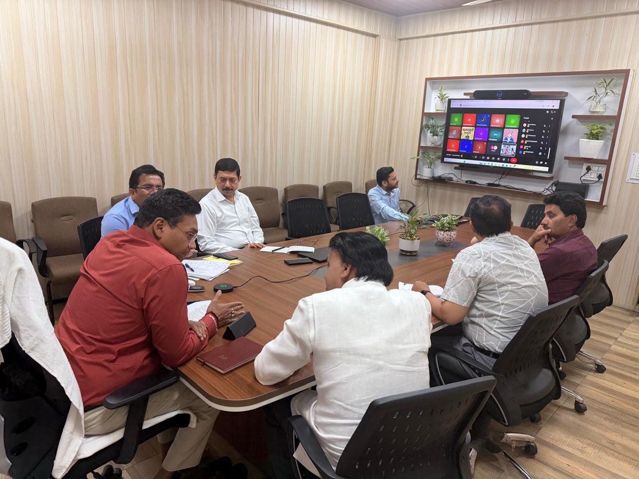 मुख्यमंत्री पुष्कर सिंह धामी के दिशा-निर्देशों में, उत्तराखंड के शहरों को मिलेगा अर्बन चैलेंज फंड का लाभ।