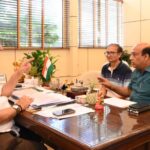 कैबिनेट मंत्री गणेश जोशी ने, मसूरी विधानसभा क्षेत्र के विकास कार्यों की समीक्षा कर, समयसीमा में कार्य पूर्ण करने के दिए निर्देश।