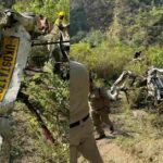 टिहरी में नैल के पास दर्दनाक सड़क हादसा, 8 लोगों की मौत।