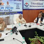 आपदा सुरक्षित उत्तराखण्ड के निर्माण में बड़ी पहल, आपदा प्रबंधन और पंचायती राज मिलकर करेंगे काम।
