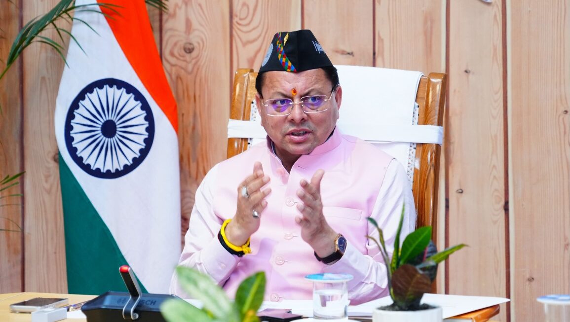 मुख्यमंत्री पुष्कर धामी ने कहा, हिमालयी राज्य आपसी सहयोग और अनुभवों से करें नीति निर्माण।