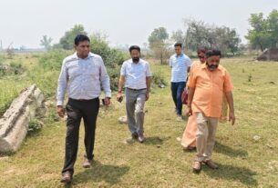 राम नगरी में बनेगा धामी सरकार का ड्रीम प्रोजेक्ट राज्य अतिथि गृह, श्रद्धालुओं को सहूलियत और संस्कृति को मिलेगा राष्ट्रीय मंच, डॉ. आर. राजेश कुमार।