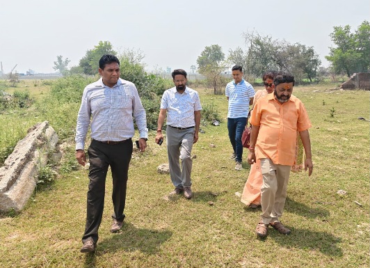 राम नगरी में बनेगा धामी सरकार का ड्रीम प्रोजेक्ट राज्य अतिथि गृह, श्रद्धालुओं को सहूलियत और संस्कृति को मिलेगा राष्ट्रीय मंच, डॉ. आर. राजेश कुमार।