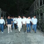 मसूरी-देहरादून मार्ग पर निर्मित वैली ब्रिज जनता को समर्पित, कैबिनेट मंत्री गणेश जोशी ने किया उद्घाटन।