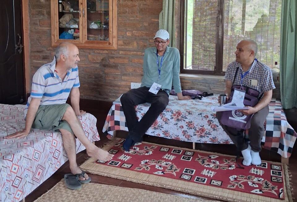 उत्तराखंड में जनगणना 2027 के, प्रथम चरण ‘हाउस लिस्टिंग ऑपरेशन’ का शुभारंभ।