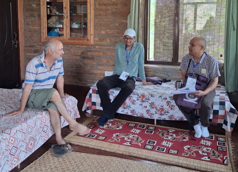 उत्तराखंड में जनगणना 2027 के, प्रथम चरण ‘हाउस लिस्टिंग ऑपरेशन’ का शुभारंभ।