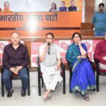 28 अप्रैल को मशाल जुलूस निकालेगी भाजपा, मंत्री रेखा आर्या।