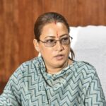 महिलाएं लेकर रहेगी अपना अधिकार, रेखा आर्या। 