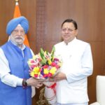 मुख्यमंत्री ने चारधाम यात्रा हेतु, एलपीजी आपूर्ति 100 प्रतिशत बनाए रखने का किया अनुरोध।