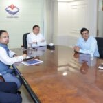 सीमावर्ती क्षेत्रों में व्यापार व आधारभूत ढांचे के, सुदृढ़ीकरण को लेकर, मुख्यमंत्री पुष्कर धामी ने की समीक्षा बैठक।