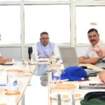 उपनल बोर्ड बैठक में पूर्व सैनिकों के कल्याण और रोजगार पर जोर, मंत्री गणेश जोशी।