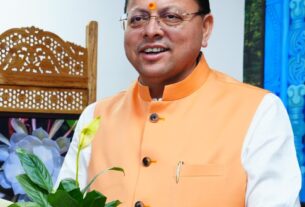 मुख्यमंत्री पुष्कर सिंह धामी ने, प्रदेशवासियों को दी बुद्ध पूर्णिमा की शुभकामनाएं।