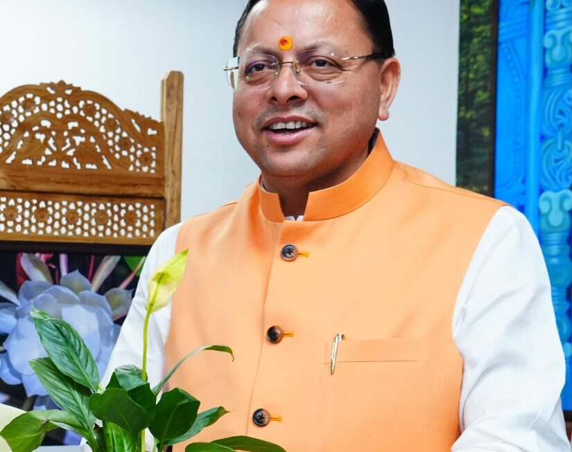 मुख्यमंत्री पुष्कर सिंह धामी ने, प्रदेशवासियों को दी बुद्ध पूर्णिमा की शुभकामनाएं।