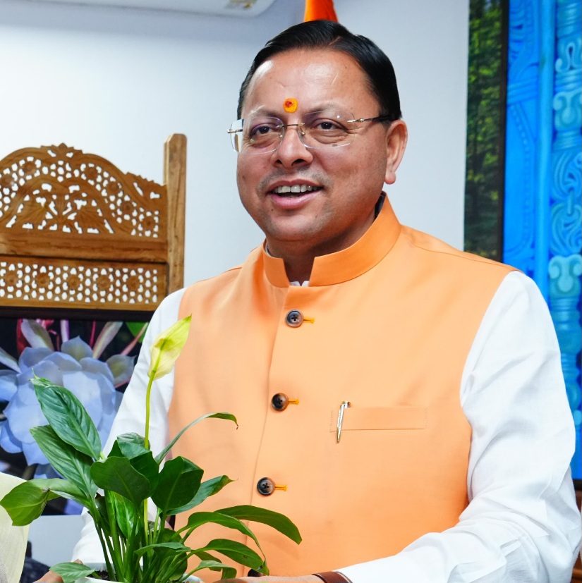 मुख्यमंत्री पुष्कर सिंह धामी ने, प्रदेशवासियों को दी बुद्ध पूर्णिमा की शुभकामनाएं।