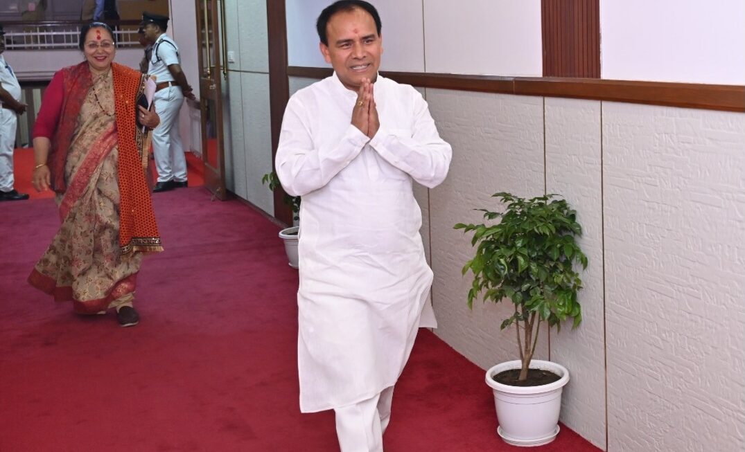 नारी शक्ति को निर्णय मंचों पर मिले भरपूर अवसर, डाॅ. धन सिंह रावत।