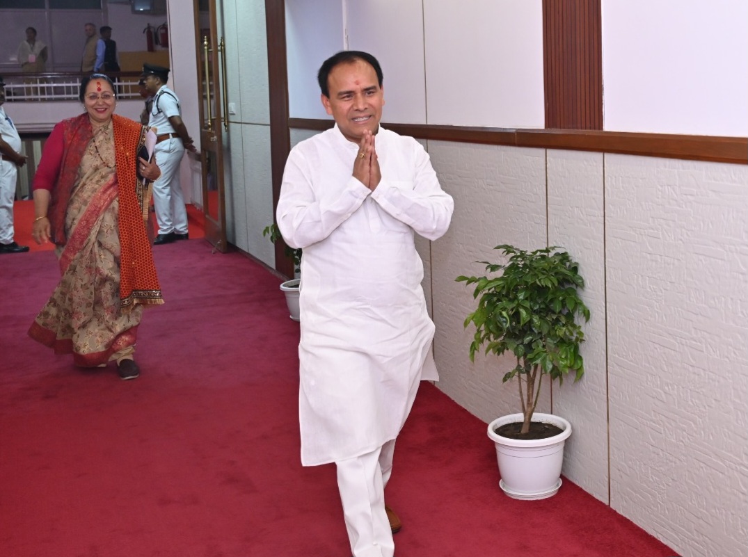 नारी शक्ति को निर्णय मंचों पर मिले भरपूर अवसर, डाॅ. धन सिंह रावत।