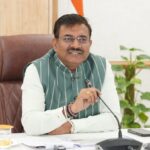 मुख्य सचिव ने कुम्भ मेला तैयारियों को लेकर ली बैठक, निर्माण कार्यों के शासनादेश के विलम्ब पर जताई नाराजगी।