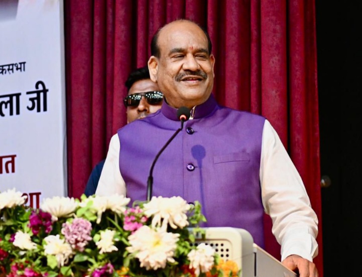 लोकसभा अध्यक्ष ने सतत संरक्षण हेतु सामूहिक प्रयासों का किया आह्वान, सामुदायिक भागीदारी एवं पारंपरिक ज्ञान प्रणालियों पर दिया जोर।