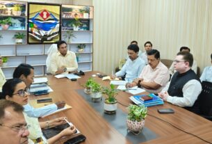 रेरा पोर्टल से जुड़ेगा मानचित्र स्वीकृति सिस्टम, अवैध निर्माण पर सख्ती के संकेत।