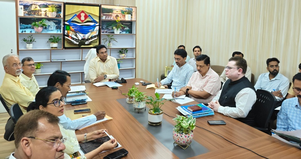 रेरा पोर्टल से जुड़ेगा मानचित्र स्वीकृति सिस्टम, अवैध निर्माण पर सख्ती के संकेत।