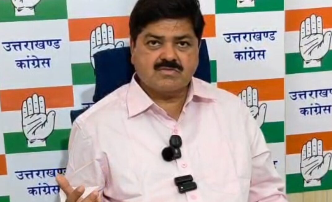 गैस आपूर्ति में कोताही राज्य के पर्यटन के लिए घातक, गणेश गोदियाल। 