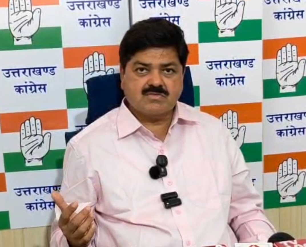 गैस आपूर्ति में कोताही राज्य के पर्यटन के लिए घातक, गणेश गोदियाल। 