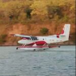 ऋषिकेश में सी-प्लेन की सफल ट्रायल लैंडिंग, पर्यटन और कनेक्टिविटी के नए युग की शुरुआत।