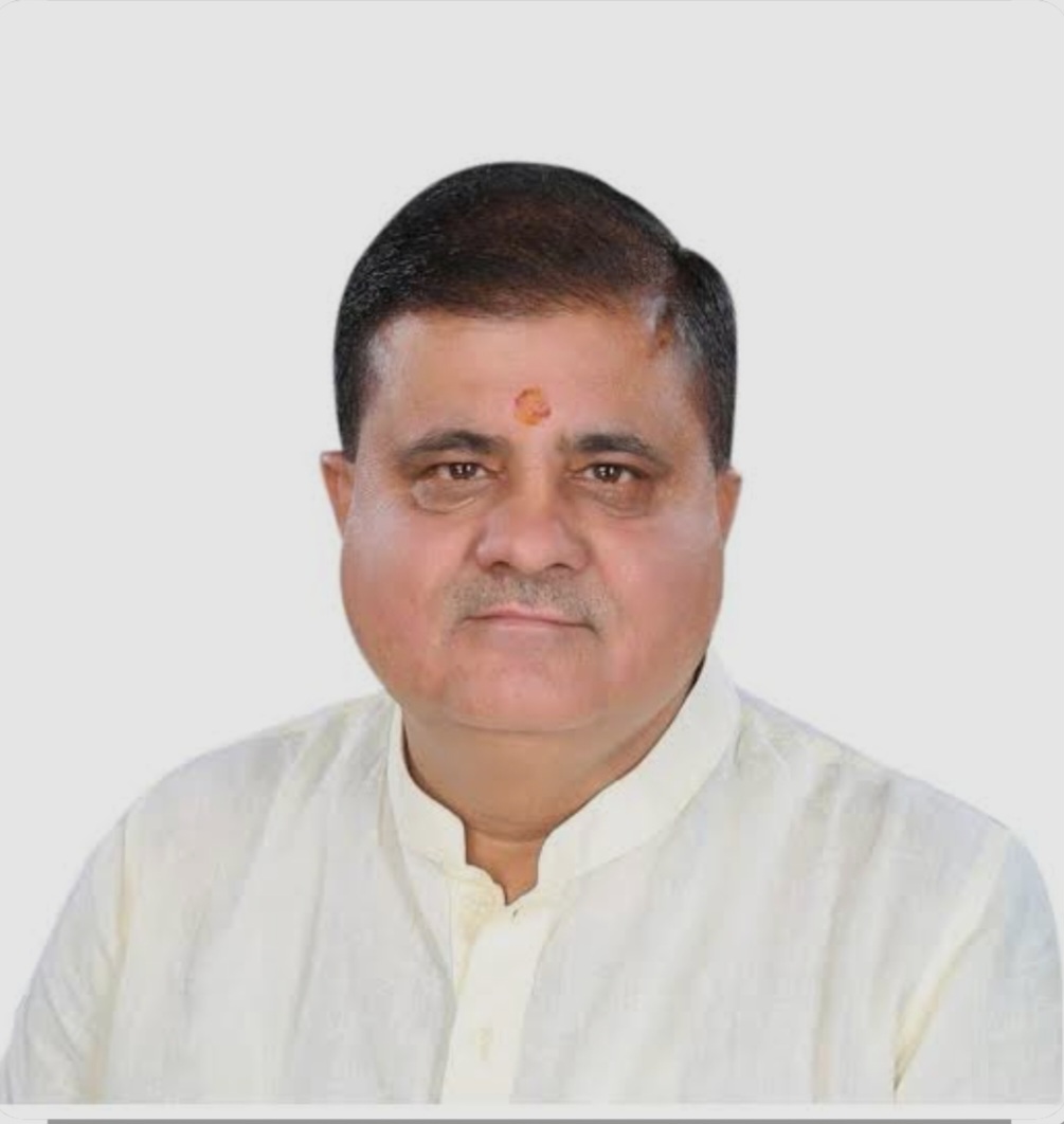 प्रधानमंत्री को आतंकवादी कहना 140 करोड़ देशवासियों का अपमान, महेंद्र भट्ट।